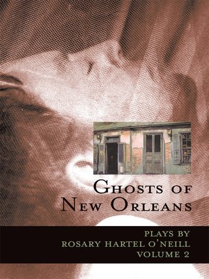 cover image of Ghosts of New Orleans